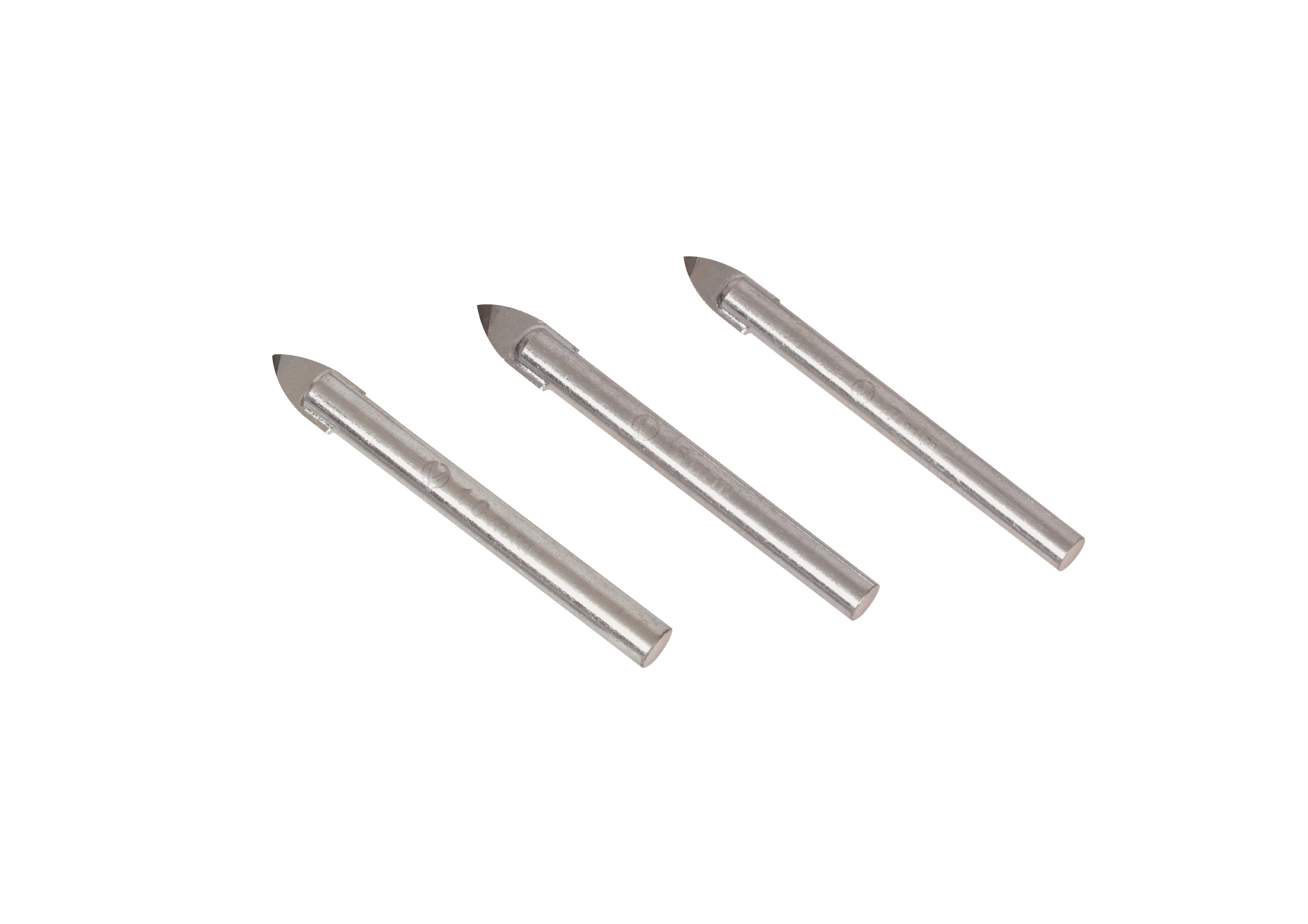 Tile & Glass Drill Bits